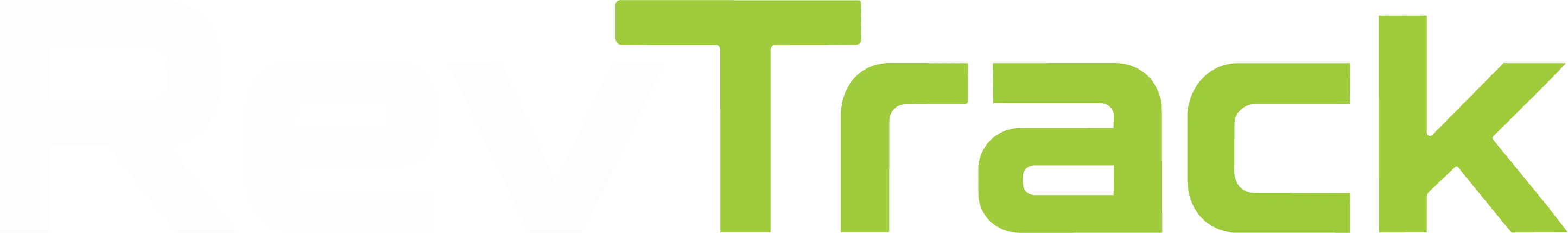 RevTrack logo